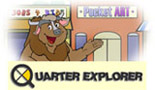 icon: Quarter Explorer