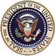 President of the United States seal