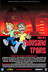 Night of a 1000 Trains tornado safey poster - click to enlarge