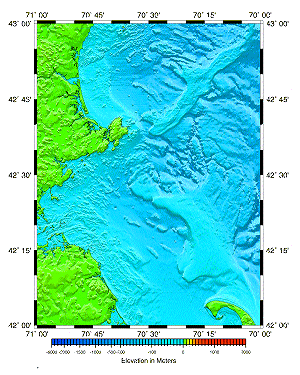 image of shaded relief.