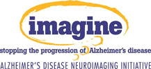 Imagine - ADNI Logo