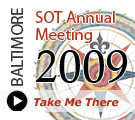 SOT 2009 Annual Meeting