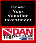 DAN Trip Insurance
