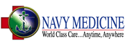 Navy Medicine Online Logo