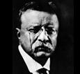 Portrait of Theodore Roosevelt