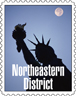 Northern District Stamp