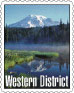 Western District Stamp