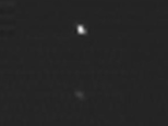 New Horizons Tracks an Asteroid