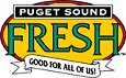 Puget Sound Fresh logo