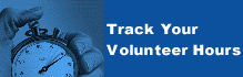 Track your volunteer hours