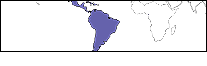 Map of Latin America and the Caribbean