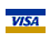 Small Image of the VISA Card Logo