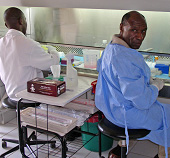 The Joint Clinical Research Center (JCRC) is the largest provider of HIV/AIDS anti-retroviral therapy in Uganda and in all of sub-Saharan Africa. 
