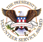 President's Volunteer Service Award