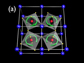 drawing of non-magnetic lattice