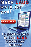 Participate in the LAUS Customer Survey