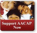 Support AACAP