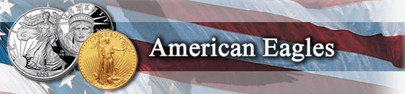 Banner: American Eagles