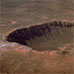 Damage by Impact -- the Case at Meteor Crater, Arizona