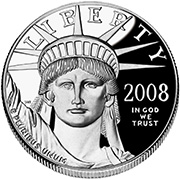 American Eagle Platinum Proof Coin