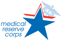 Medical Reserve Corps logo