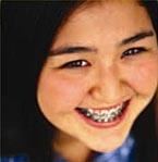 Image of smiling girl