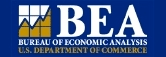 BEA: 
                   Bureau of Economic Analysis. U.S. Department of Commerce