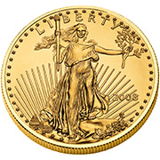 American Eagle Gold Uncirculated Coin