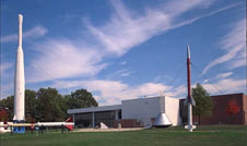 Goddard Visitor Center