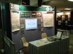 USGS National Map booth
