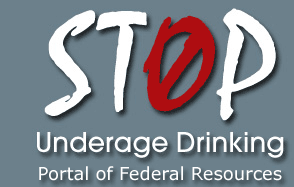 Stop Underage Drinking Portal of Federal Resources