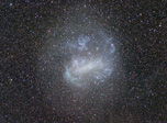 A Large Magellanic Cloud Deep Field
