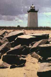 Lighthouse, Cape Cod