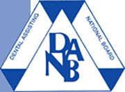 Dental Assisting National Board logo