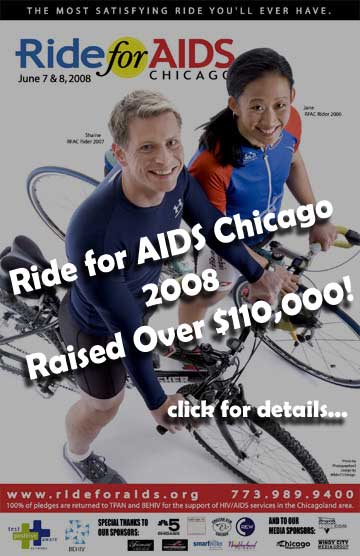 Click here to visit the RideForAids website