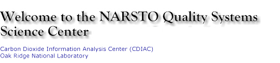QSSC Web Site