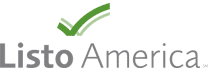 Listo America logo