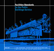 Front Cover of the Facilities Standards (P100-2003)