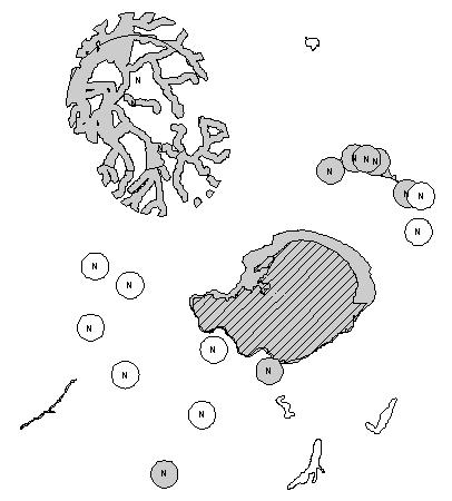 Image: Fig. 8 - USAs identified by all 3 criteria, as described above