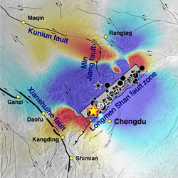 May 2008 Earthquake in China Could Be Followed by Another Significant Rupture