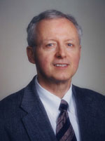 photo of Dr. Rogers