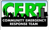 Community Emergency Resonse Team Logo