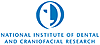 National Institute - NIDCR - logo