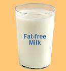 Fat-free Milk