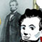 detail from “Abraham Lincoln & Me”