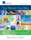 cover of the GSA Global Supply 2008 Environmental Products Catalog