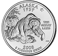 The Alaska Quarter