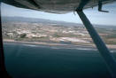 Photograph taken from OSPR airplane.