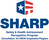 Safety and Health Achievement Recognition Program (SHARP). An OSHA Cooperative Program