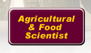 Agricultural or Food Scientist